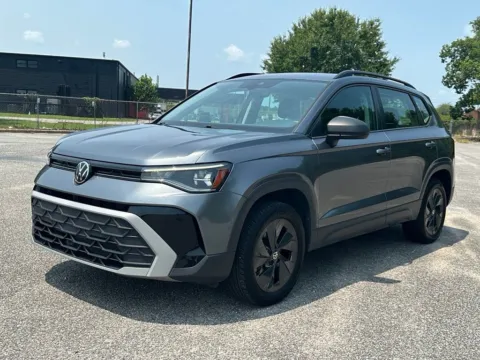 Gray 2025 Volkswagen Taos 1.5T S for sale in Pensacola, FL