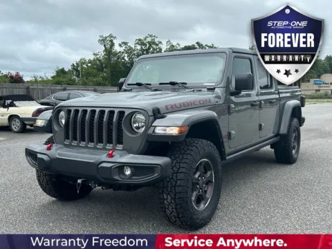 Photos of 2022 Jeep Gladiator Rubicon for sale in Pensacola, FL at Step One Motorsports