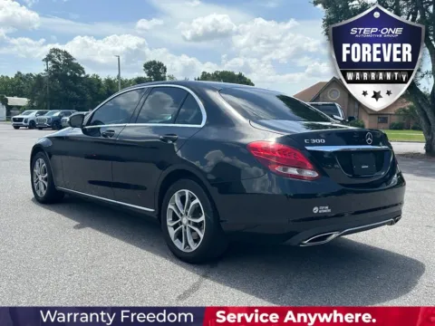 More photos of 2015 Mercedes-Benz C-Class C 300 at Step One Motorsports, FL