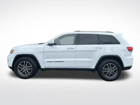 Another view of 2019 Jeep Grand Cherokee Laredo E for sale in Pensacola, FL at Step One Motorsports