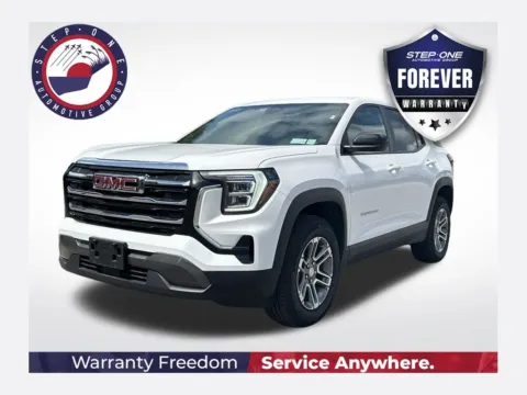 White 2026 GMC Terrain Elevation for sale in Pensacola, FL