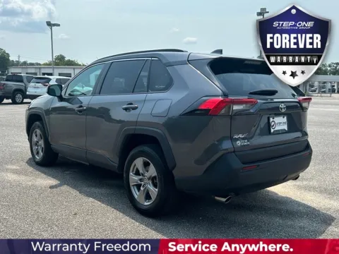 More photos of 2025 Toyota RAV4 XLE at Step One Motorsports, FL