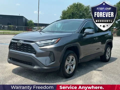 Photos of 2025 Toyota RAV4 XLE for sale in Pensacola, FL at Step One Motorsports