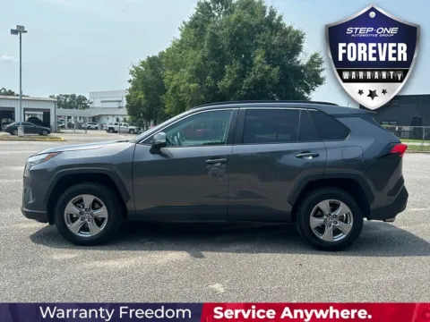 Another view of 2025 Toyota RAV4 XLE for sale in Pensacola, FL at Step One Motorsports