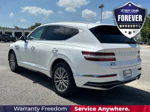 More photos of 2025 Genesis GV80 2.5T at Step One Motorsports, FL