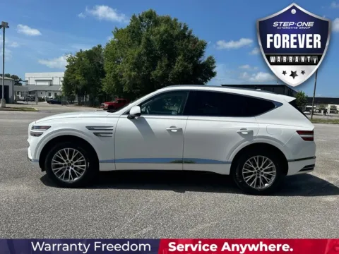 Another view of 2025 Genesis GV80 2.5T for sale in Pensacola, FL at Step One Motorsports