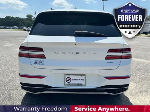 More photos of 2025 Genesis GV80 2.5T at Step One Motorsports, FL