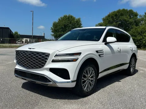 White 2025 Genesis GV80 2.5T for sale in Pensacola, FL