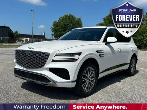 Photos of 2025 Genesis GV80 2.5T for sale in Pensacola, FL at Step One Motorsports