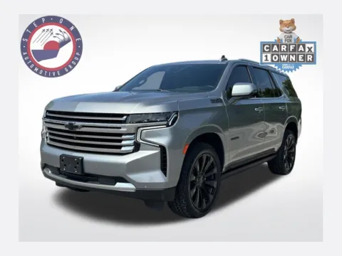 Gray 2023 Chevrolet Tahoe High Country for sale in Pensacola, FL