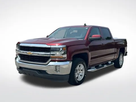 Photos of 2017 Chevrolet Silverado 1500 LT for sale in Pensacola, FL at Step One Motorsports