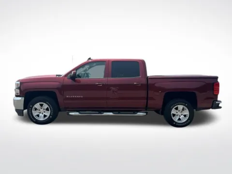 Another view of 2017 Chevrolet Silverado 1500 LT for sale in Pensacola, FL at Step One Motorsports