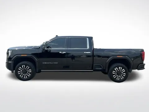 Another view of 2024 GMC Sierra 3500HD Denali Ultimate for sale in Pensacola, FL at Step One Motorsports