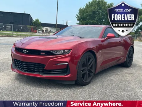 Photos of 2022 Chevrolet Camaro SS for sale in Pensacola, FL at Step One Motorsports
