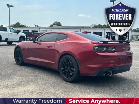 More photos of 2022 Chevrolet Camaro SS at Step One Motorsports, FL