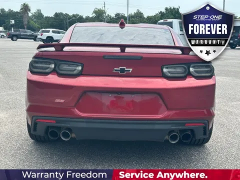 More photos of 2022 Chevrolet Camaro SS at Step One Motorsports, FL