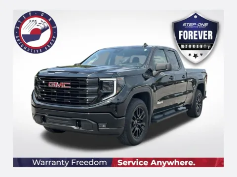 Black 2022 GMC Sierra 1500 Elevation for sale in Pensacola, FL