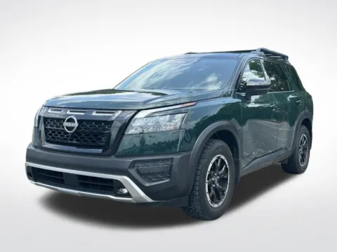 Photos of 2023 Nissan Pathfinder Rock Creek for sale in Pensacola, FL at Step One Motorsports