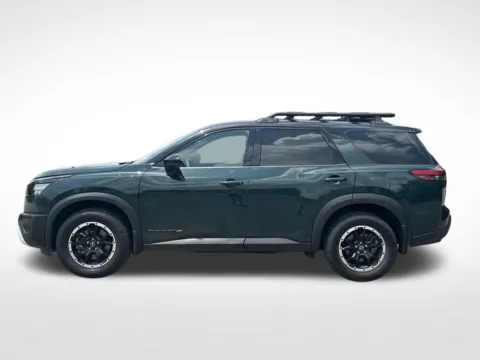 Another view of 2023 Nissan Pathfinder Rock Creek for sale in Pensacola, FL at Step One Motorsports