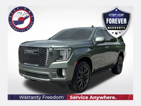 Unknown 2024 GMC Yukon Denali Ultimate for sale in Pensacola, FL