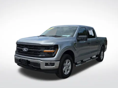 Photos of 2025 Ford F-150 XLT for sale in Pensacola, FL at Step One Motorsports