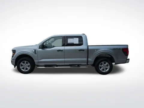 Another view of 2025 Ford F-150 XLT for sale in Pensacola, FL at Step One Motorsports