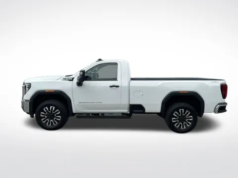 Another view of 2025 GMC Sierra 2500HD Pro for sale in Pensacola, FL at Step One Motorsports