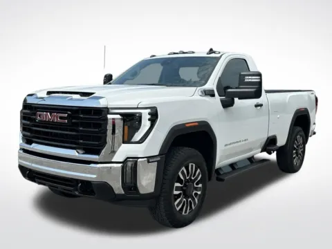 Photos of 2025 GMC Sierra 2500HD Pro for sale in Pensacola, FL at Step One Motorsports