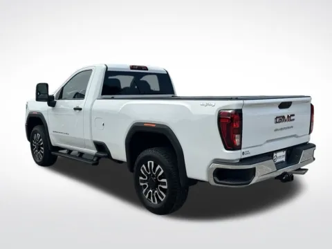 More photos of 2025 GMC Sierra 2500HD Pro at Step One Motorsports, FL