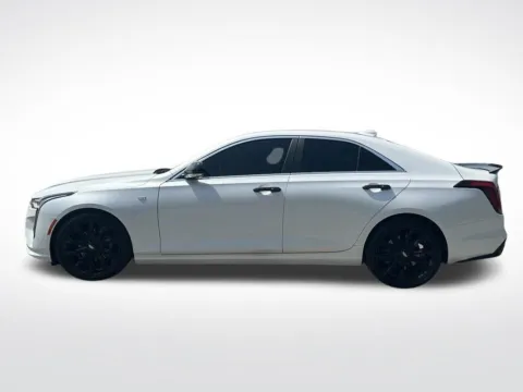 Another view of 2023 Cadillac CT4 Luxury for sale in Pensacola, FL at Step One Motorsports