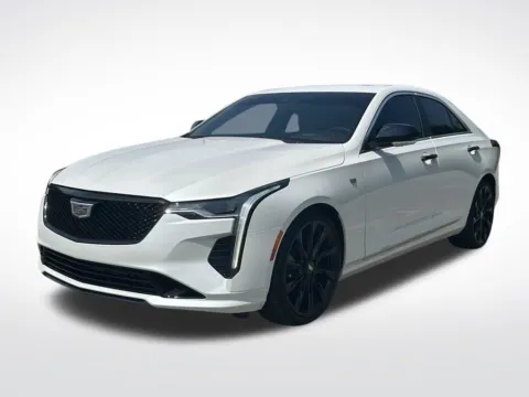 Photos of 2023 Cadillac CT4 Luxury for sale in Pensacola, FL at Step One Motorsports