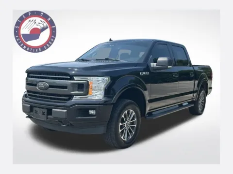 Black 2020 Ford F-150 XLT for sale in Pensacola, FL