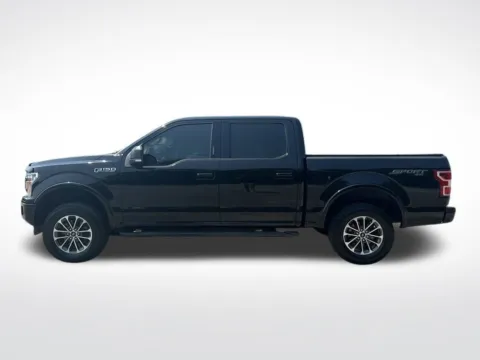 Another view of 2020 Ford F-150 XLT for sale in Pensacola, FL at Step One Motorsports