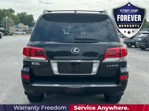 More photos of 2013 Lexus LX 570 at Step One Motorsports, FL