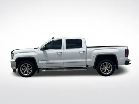 Another view of 2018 GMC Sierra 1500 SLT for sale in Pensacola, FL at Step One Motorsports