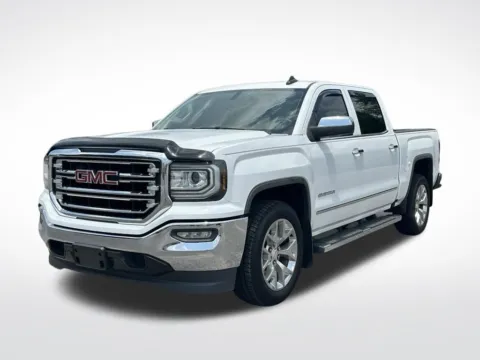 Photos of 2018 GMC Sierra 1500 SLT for sale in Pensacola, FL at Step One Motorsports