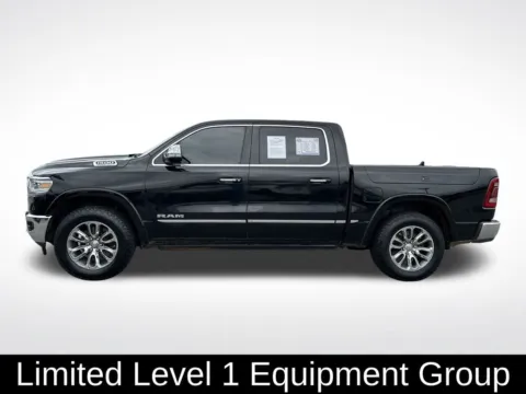 Another view of 2021 Ram 1500 Limited for sale in Pensacola, FL at Step One Motorsports