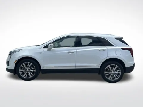 Another view of 2022 Cadillac XT5 Premium Luxury for sale in Pensacola, FL at Step One Motorsports
