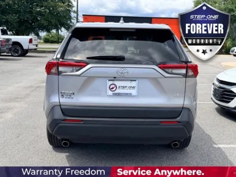 More photos of 2025 Toyota RAV4 LE at Step One Motorsports, FL