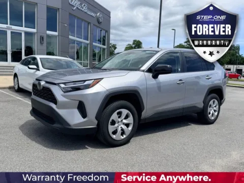 Photos of 2025 Toyota RAV4 LE for sale in Pensacola, FL at Step One Motorsports