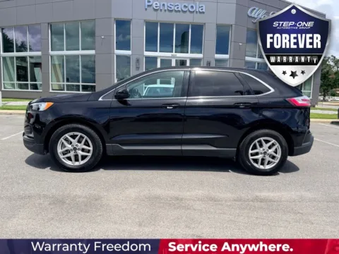 Another view of 2024 Ford Edge SEL for sale in Pensacola, FL at Step One Motorsports