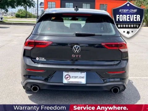 More photos of 2024 Volkswagen Golf GTI 2.0T S at Step One Motorsports, FL