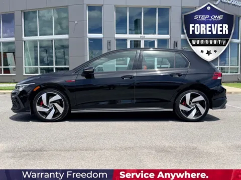 Another view of 2024 Volkswagen Golf GTI 2.0T S for sale in Pensacola, FL at Step One Motorsports