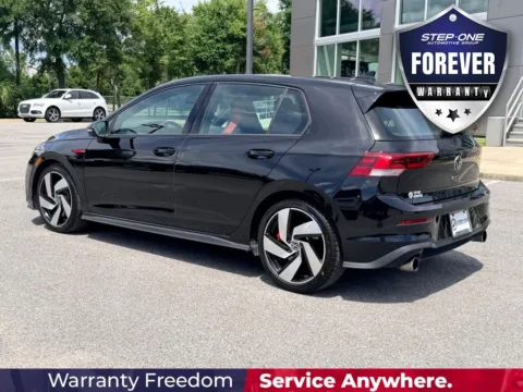 More photos of 2024 Volkswagen Golf GTI 2.0T S at Step One Motorsports, FL