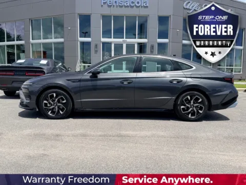 Another view of 2025 Hyundai Sonata SEL for sale in Pensacola, FL at Step One Motorsports