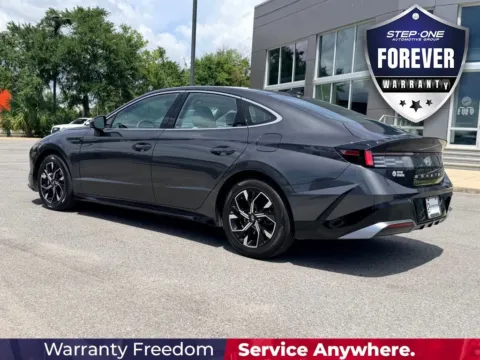 More photos of 2025 Hyundai Sonata SEL at Step One Motorsports, FL