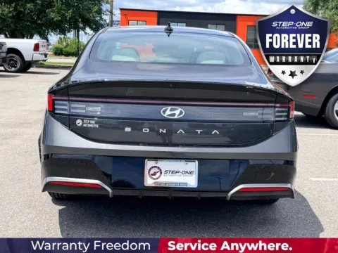 More photos of 2025 Hyundai Sonata SEL at Step One Motorsports, FL