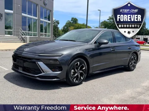 Photos of 2025 Hyundai Sonata SEL for sale in Pensacola, FL at Step One Motorsports