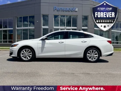 Another view of 2025 Chevrolet Malibu LT for sale in Pensacola, FL at Step One Motorsports