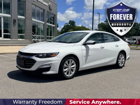 Photos of 2025 Chevrolet Malibu LT for sale in Pensacola, FL at Step One Motorsports